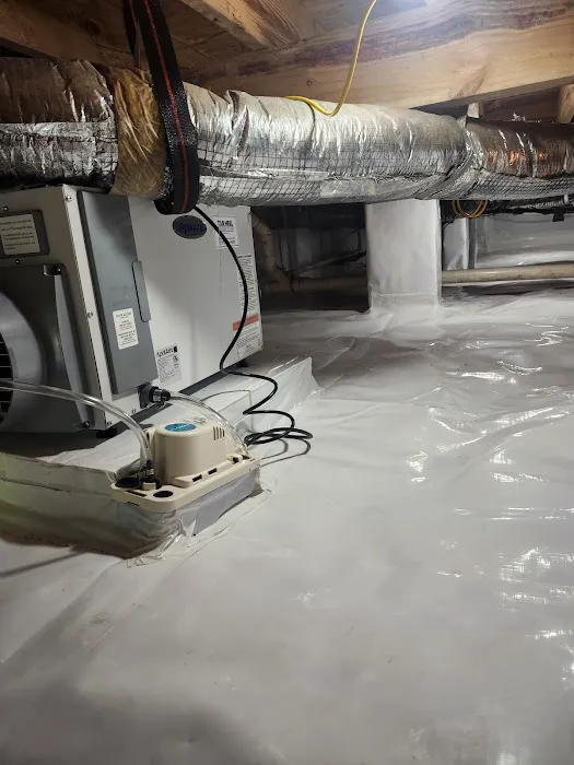 Tar Heel Basement Systems Picture 1