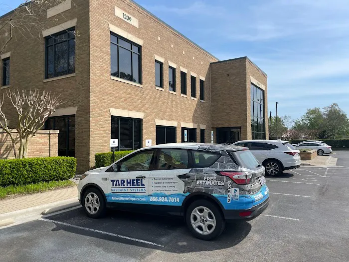 Tar Heel Basement Systems Picture 7