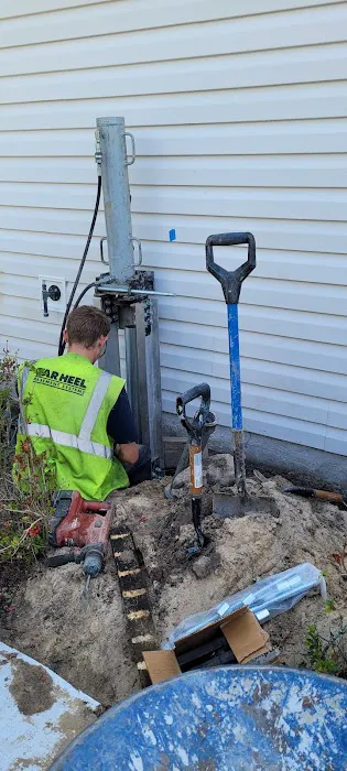 Tar Heel Basement Systems Picture 10