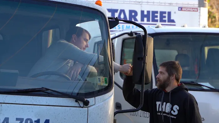 Tar Heel Basement Systems Picture 9