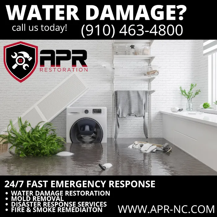 APR Restoration Wilmington NC Picture 9