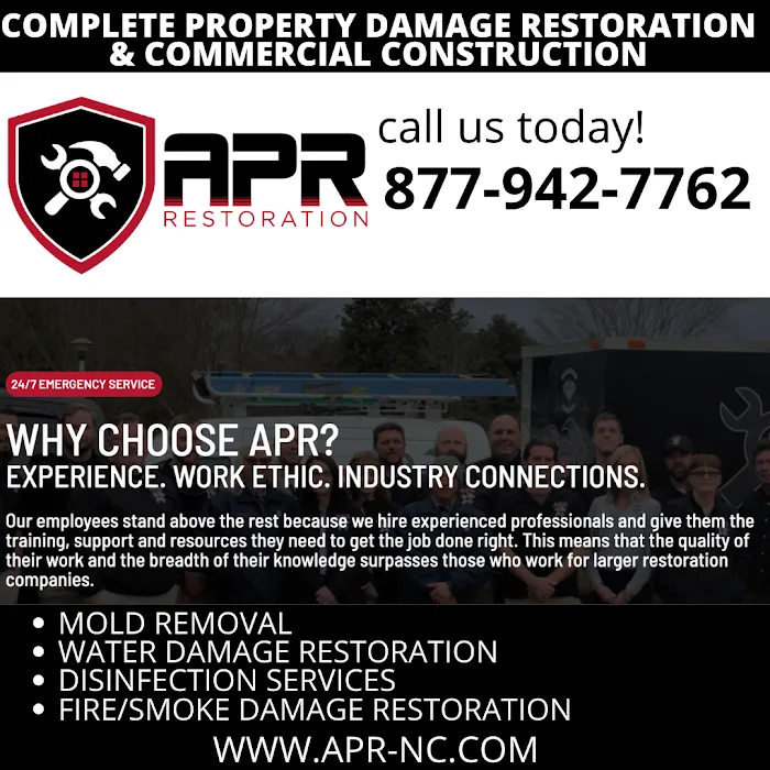 APR Restoration Wilmington NC Picture 10