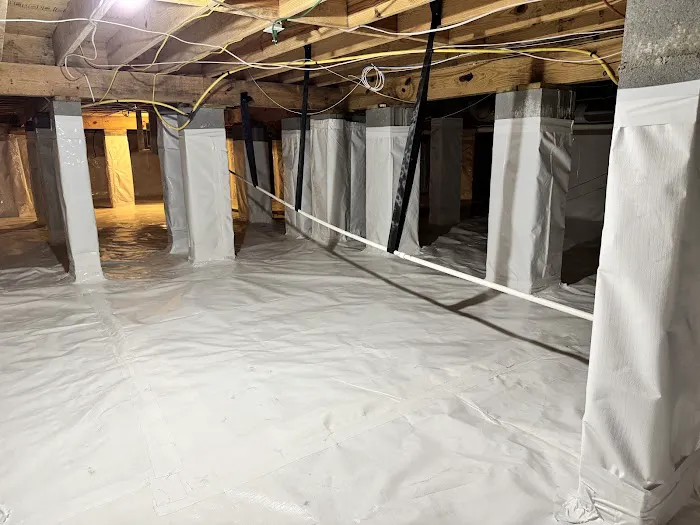 Crawlspace Medic of Wilmington Picture 3