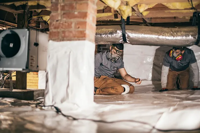 Crawlspace Medic of Wilmington Picture 8