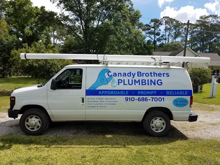 Canady Brothers Plumbing Picture 3
