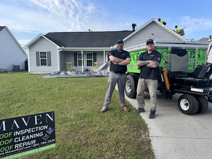 Maven Roofing Picture 4