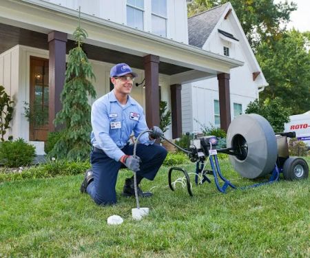 Roto-Rooter Plumbing & Drain Service