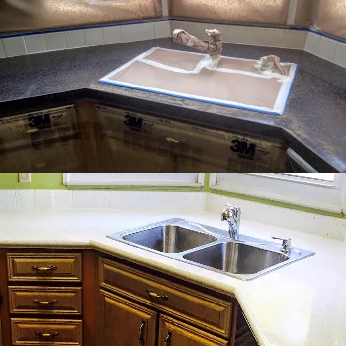 Miracle Method Surface Refinishing Picture 6