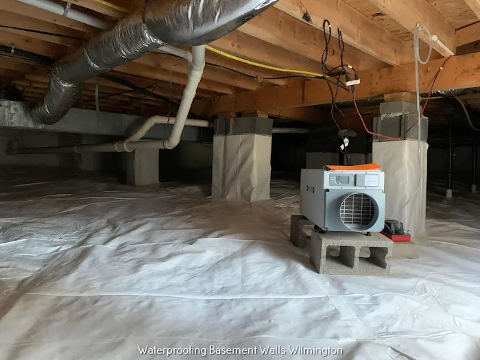 Crawl Space Ninja of Wilmington Picture 2