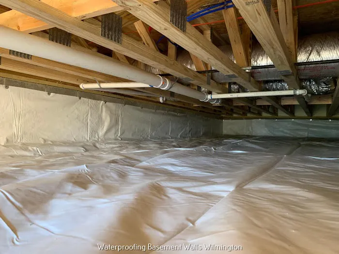 Crawl Space Ninja of Wilmington Picture 3