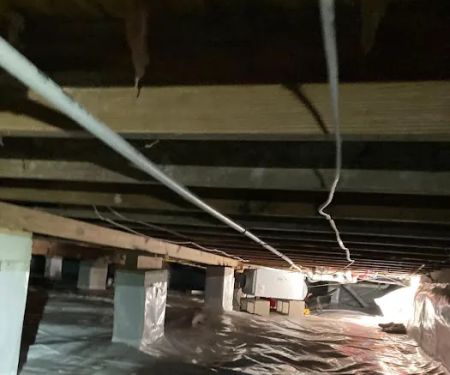 Crawl Space Ninja of Wilmington
