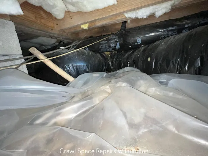 Crawl Space Ninja of Wilmington Picture 5