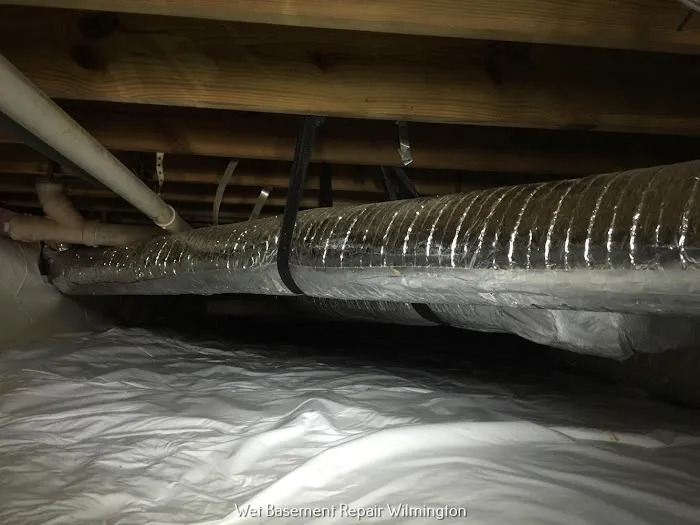 Crawl Space Ninja of Wilmington Picture 6