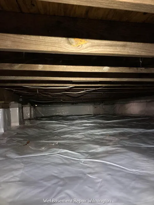 Crawl Space Ninja of Wilmington Picture 8