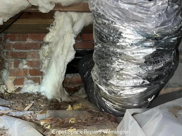 Crawl Space Ninja of Wilmington Picture 9