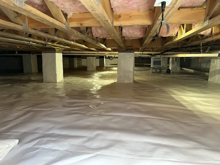 Cape Fear Crawl Spaces Picture 1