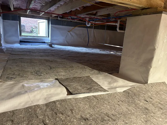 Cape Fear Crawl Spaces Picture 9