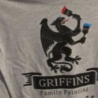 Griffin's Family Painting ico