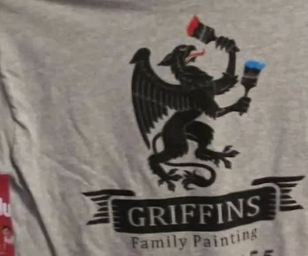 Griffin's Family Painting