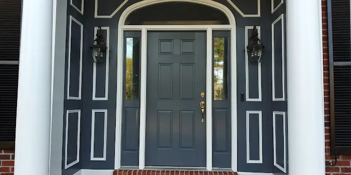 Griffin's Family Painting Picture 9