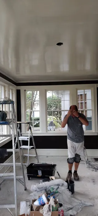 Griffin's Family Painting Picture 10