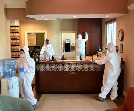 American Water & Fire of Wilmington