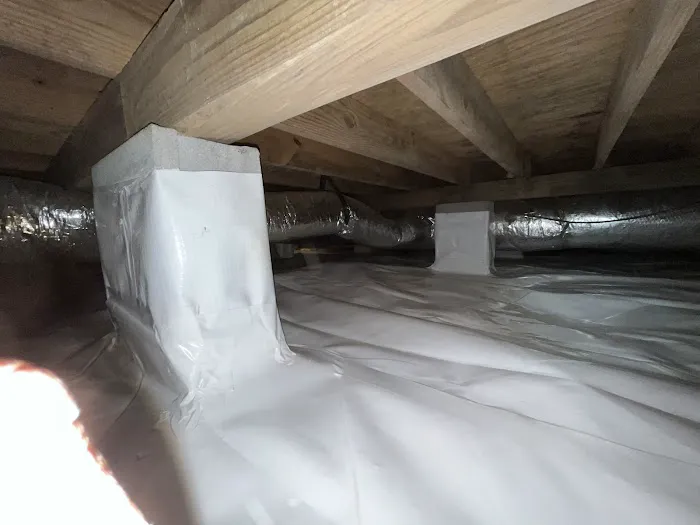 Tar Heel Basement Systems Picture 5