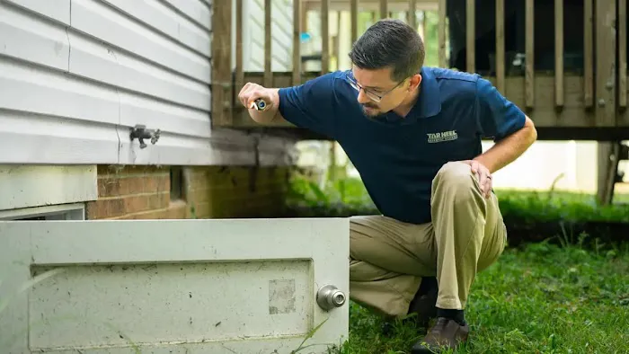 Tar Heel Basement Systems Picture 7