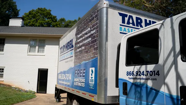 Tar Heel Basement Systems Picture 9