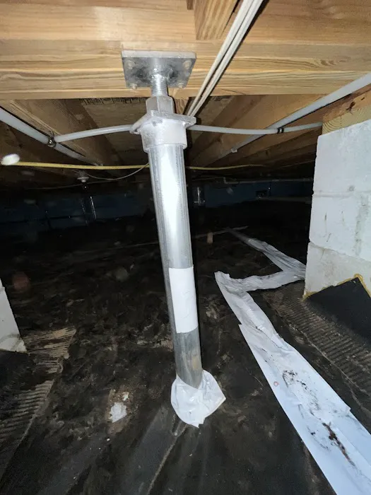 Tar Heel Basement Systems Picture 10