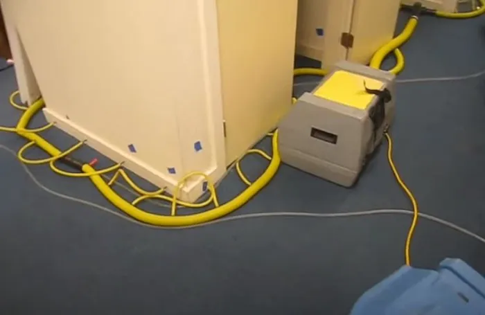 Ultra Water Damage Restoration Picture 3