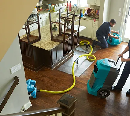 Ultra Water Damage Restoration Picture 4