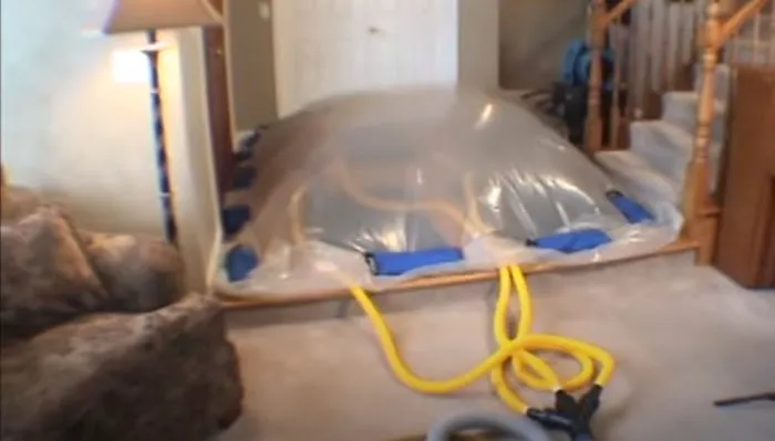 Ultra Water Damage Restoration Picture 10