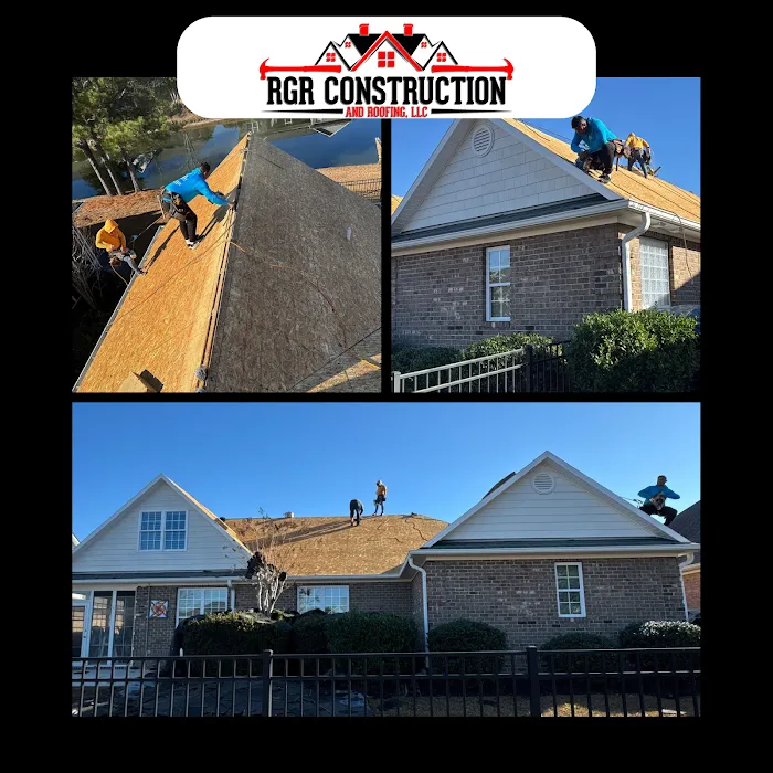 RGR Construction and Roofing, LLC Picture 6