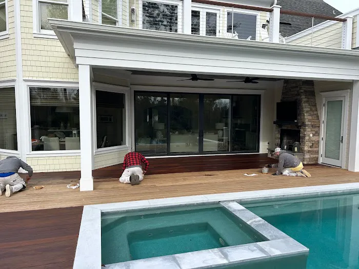 Beach Boys Painting and Power Washing Picture 1