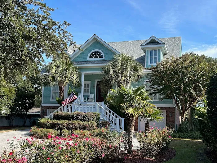 Beach Boys Painting and Power Washing Picture 5