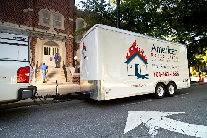 American Restoration Disaster Specialist Picture 2