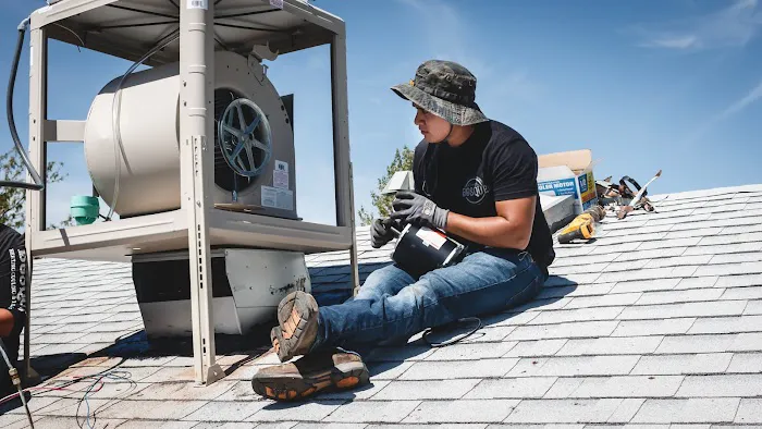 Bosque Heating Cooling and Plumbing Picture 1