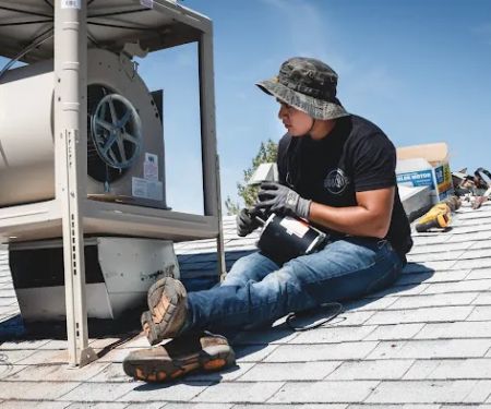 Bosque Heating Cooling and Plumbing