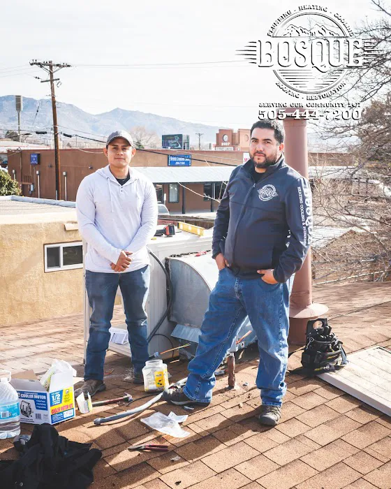 Bosque Heating Cooling and Plumbing Picture 7