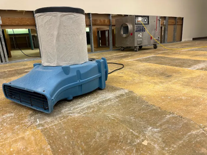 Above & Beyond Cleaning & Restoration Picture 3