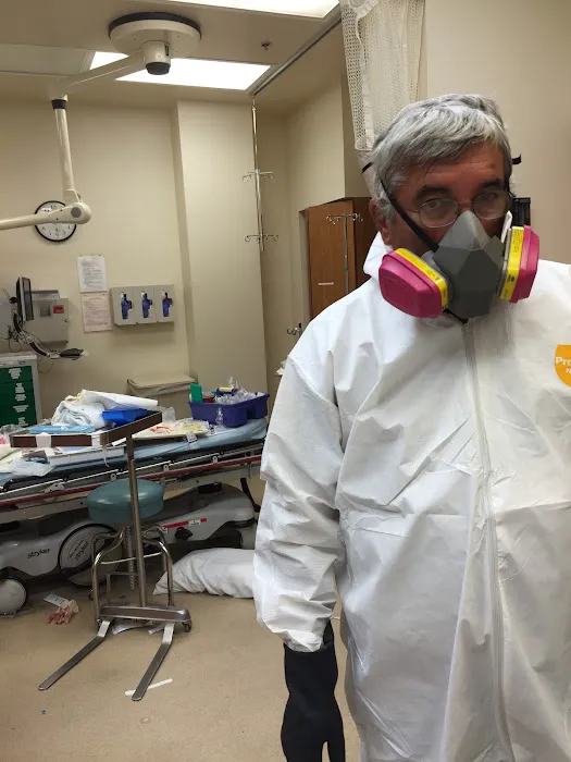 Above & Beyond Cleaning & Restoration Picture 2