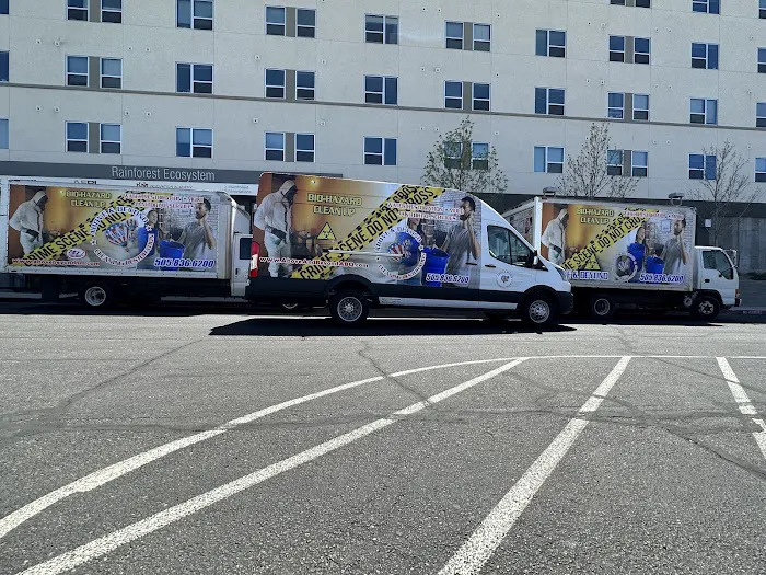 Above & Beyond Cleaning & Restoration Picture 4