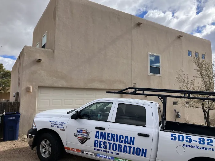 American Restoration Water and Fire LLC Picture 6