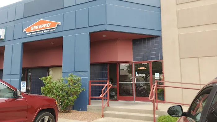 SERVPRO of South Albuquerque Picture 2