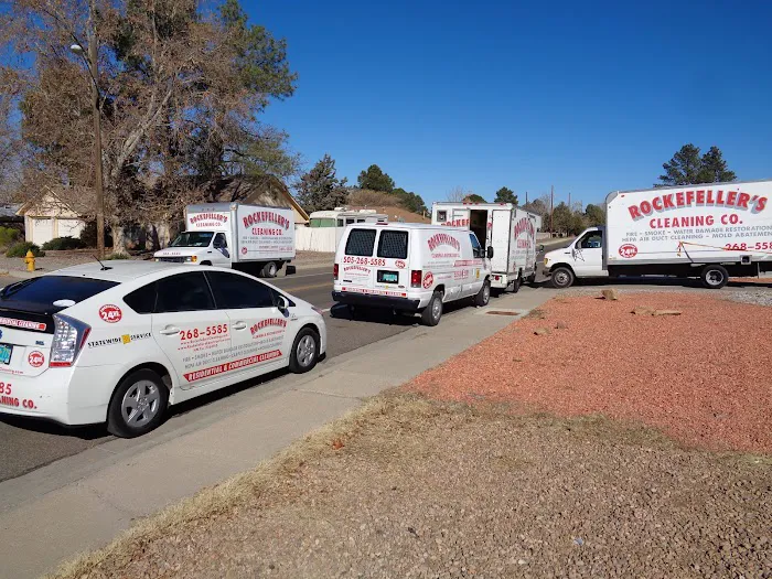 Rockefeller's Cleaning & Restoration Company | Rockefeller's Construction, Inc. Picture 1