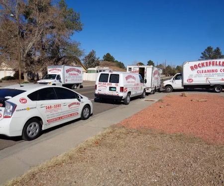 Rockefeller's Cleaning & Restoration Company | Rockefeller's Construction, Inc.