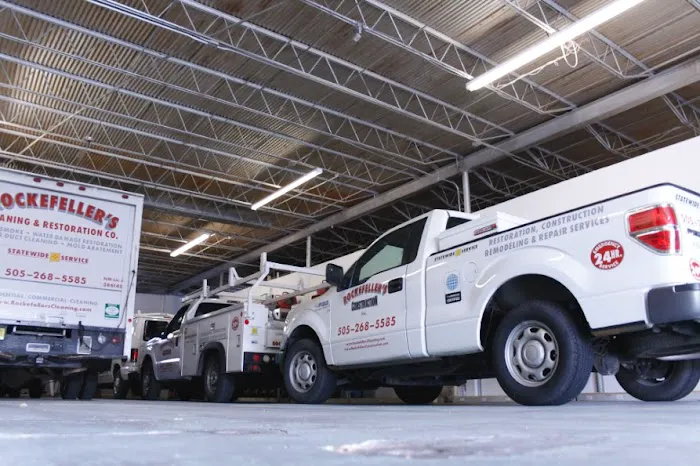 Rockefeller's Cleaning & Restoration Company | Rockefeller's Construction, Inc. Picture 4