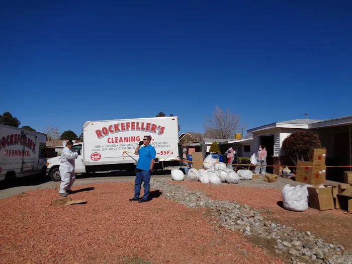 Rockefeller's Cleaning & Restoration Company | Rockefeller's Construction, Inc. Picture 7