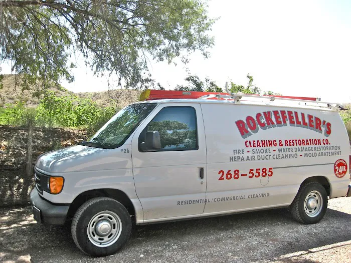 Rockefeller's Cleaning & Restoration Company | Rockefeller's Construction, Inc. Picture 9
